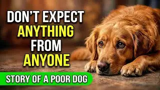The Loyal Dog Who Died Protecting a Child | Emotional Moral Story 🐕💔 | Life Lessons
