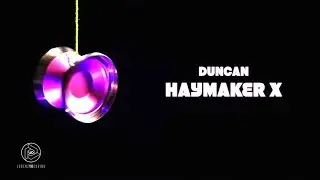 Throw Score Yoyo Review Ep#34- DUNCAN HAYMAKER X