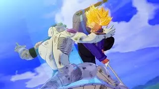 【Dragon ball Z: Kakarot】 Cell Saga Part 1 (Livestreaming)