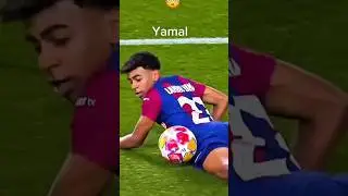 Lamine Yamal 🔥 Crazy Dribbles & Goal! | Barcelona Wonderkid 2025