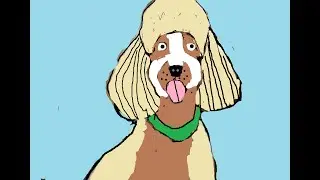 Different kinds of Poodle dogs from Periwinkle and friends animal stories for kids