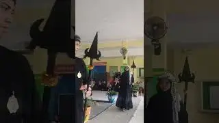 Lomba Fashion Show Anak SMP #dance #tiktok #fashion #trending