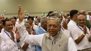 Dada Bhagwan Event Garba GP 2023