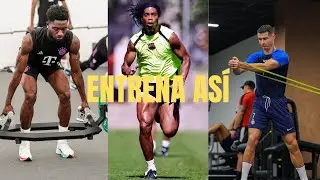 el FÍSICO que todo FUTBOLISTA debería tener