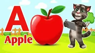 ABC Phonics Song for Children | Learn Alphabet Sounds A to Z | Kids Learning Song | ABCD |