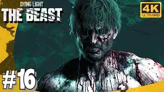 DYING LIGHT THE BEAST - LIB&Eacute;RER LA B&Ecirc;TE - LA B&Ecirc;TE Boss Fight #14 4K Ultra RTX 5090