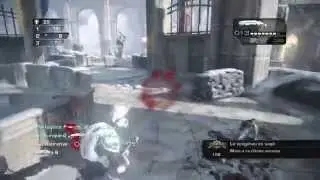 Mi Primer Partida en FFA | Gears of War Judgment | Rodrorive | Espa&ntilde;ol | HD