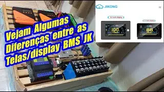 Montando Meu Sistema Solar #22 - Tela Display 2.3