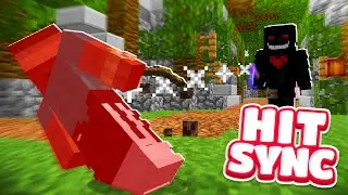 Gold Love (Quakecraft Hit Sync)