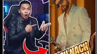 CR7 HORAA Reacts to DURGESH THAPA - Nach Nach Bhai Nach | Babbal xa ❤️