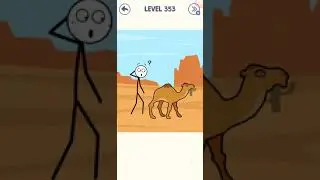 Draw Puzzle 2: One line one part Level 351 352 353 354 355 356 357 358 359 360 Walkthrough