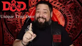 D&D Unique Trap Door