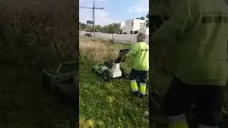 Desbrozadoras ETESIA ATTILA 75
