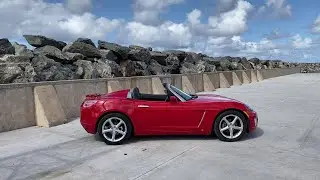 Nova Scotia Car Cruise 3 - 2008 Saturn Sky Redline (Walk Around)