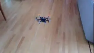 SuperFly Octo ESP8285/EM7180 Micro Flight Controller Demo