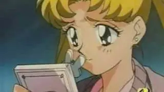 Seiya Usagi and Mamoru's- Romeo and Juliet