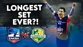 Reacting to The Longest Set I've Ever Played!