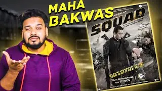 Squad Full Movie Review by Mr Zero | Rinzing Denzongpa, Malvika Raaj |Squad Review