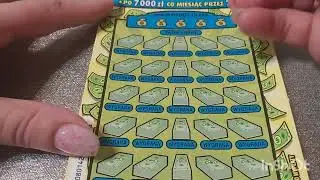 zdrapki #652👉SUPER Mega Pensja 🌹Gwiezdna Kasa 💫Wielka Pensja Bankiera 🤗😉💃