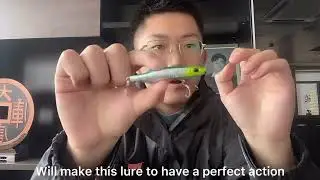 Kingdom 2022 first new product fishing lure pencil bait wobblers introduction!