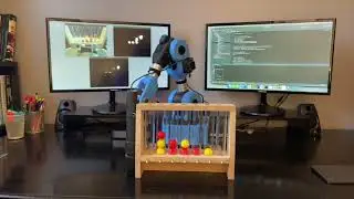 Ned Plays Connect 4 Using AI and Machine Learning !