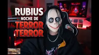 Rubius Noche de Terror (reaccion de rubius a Doc Tops)