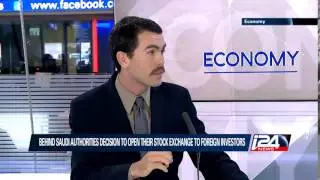 Sam Chester on the Opening of the Saudi Arabian Stock Exchange