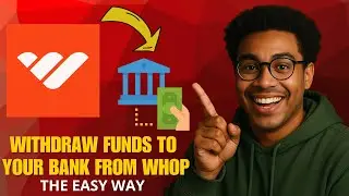 Как вывести средства из Whop на свой банковский счёт (Руководство для создателей 2025 года)
