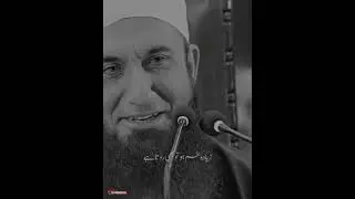 Molana Tariq Jameel #sadbayan #viral