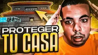 Como proteger tu casa y construcciones en tu servidor de MINECRAFT