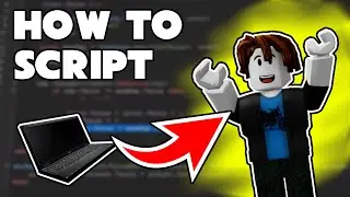 ROBLOX HOW TO SCRIPT FOR BEGINNERS