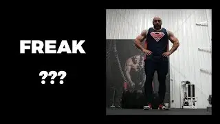 Are You a Natural FREAK? Muscle and Strength Goals