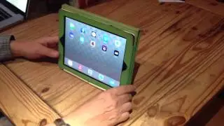 Plinth - the World's best tablet stand