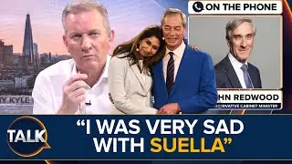 &lsquo;She Left At The Wrong TIME&rdquo; | Nigel Farage Welcomes Suella Braverman As Reform Gains Another MP