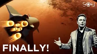 We Found a Way To Reach Mars In Just 45 Days