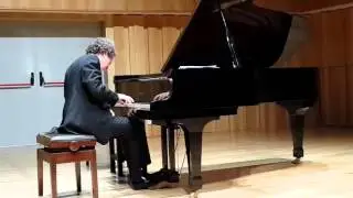 NICOLAS STAVY :  Liszt - Après une lecture du Dante,  extrait des années de pèlerinage