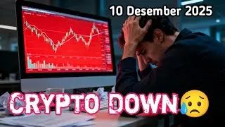 HARGA CRYPTO DAN KOIN HARI INI 10 DESEMBER 2025