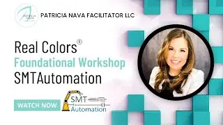 Real Colors Foundational Workshop 
