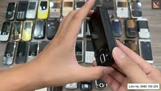 Tổng hợp Nokia Cổ Sưu Tầm Tại NK Mobile | Ngày 03/11/2024