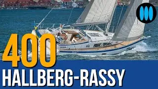 BoatScopy HALLBERG-RASSY 400 - 20 minute Private Tour with Magnus Rassy