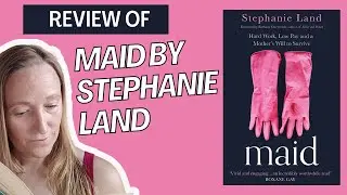 Spoiler Free Book Recommendations | Maid - Stephanie Land
