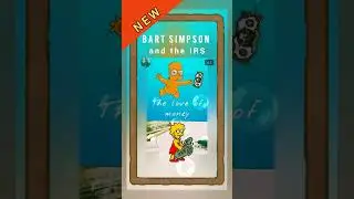 🎶 NEW BART SIMPSON and the IRS (Clementine Duo Cover) #ai #margesimpson #homersimpson #bartsimpson