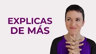 Tipos de sobreexplicaci&oacute;n que debilitan una novela