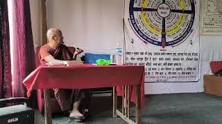Bhikkhu Wisarad Bhante  Pratitya Samutpaad Talim Sikshya 2081/12/01