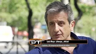 Luis Moya / Punta Tacon Tv 76 / 👟puntatacon.tv 🚗