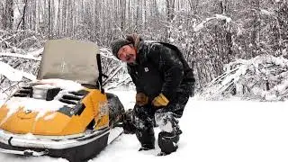 The Rez Trapper lost my trail