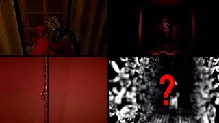 I Tried BRAND NEW Indie Horror Games And Instantly Regretted It..