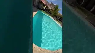 Casa com Piscina em Caldas Novas: O ref&uacute;gio perfeito para suas f&eacute;rias e seu descanso #c&oacute;digo1018