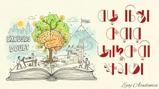 The ✨Magic of Thinking🚀Big - David J. Schwartz | বড় চিন্তা করার জাদুকরী ক্ষমতা! 