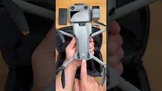 DJI Mini 5 Pro Fly More Combo Unboxing & Weight Check #djimini5pro